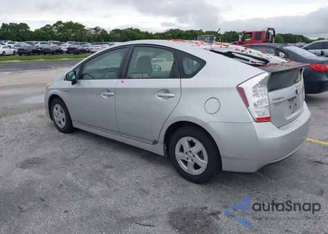 2010 Toyota Prius Ii from USA, damaged, VIN JTDKN3DU1A0213436
